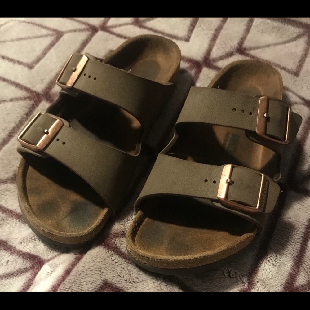 Birkenstock Arizona Sandal - Little Kids